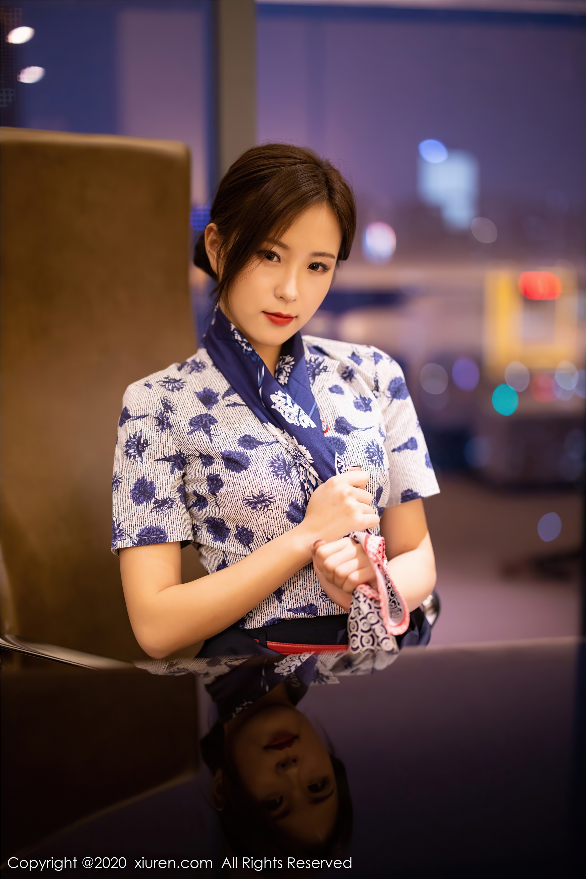 XIAOYU语画界 2020.11.12 Vol.407 杨紫嫣Cynthia